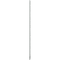 Ekena Millwork 31-in. W x 62-in. H Sussex Floral Panel Moulding Kit Double Panel PMLKSU31X62B - alternate 6